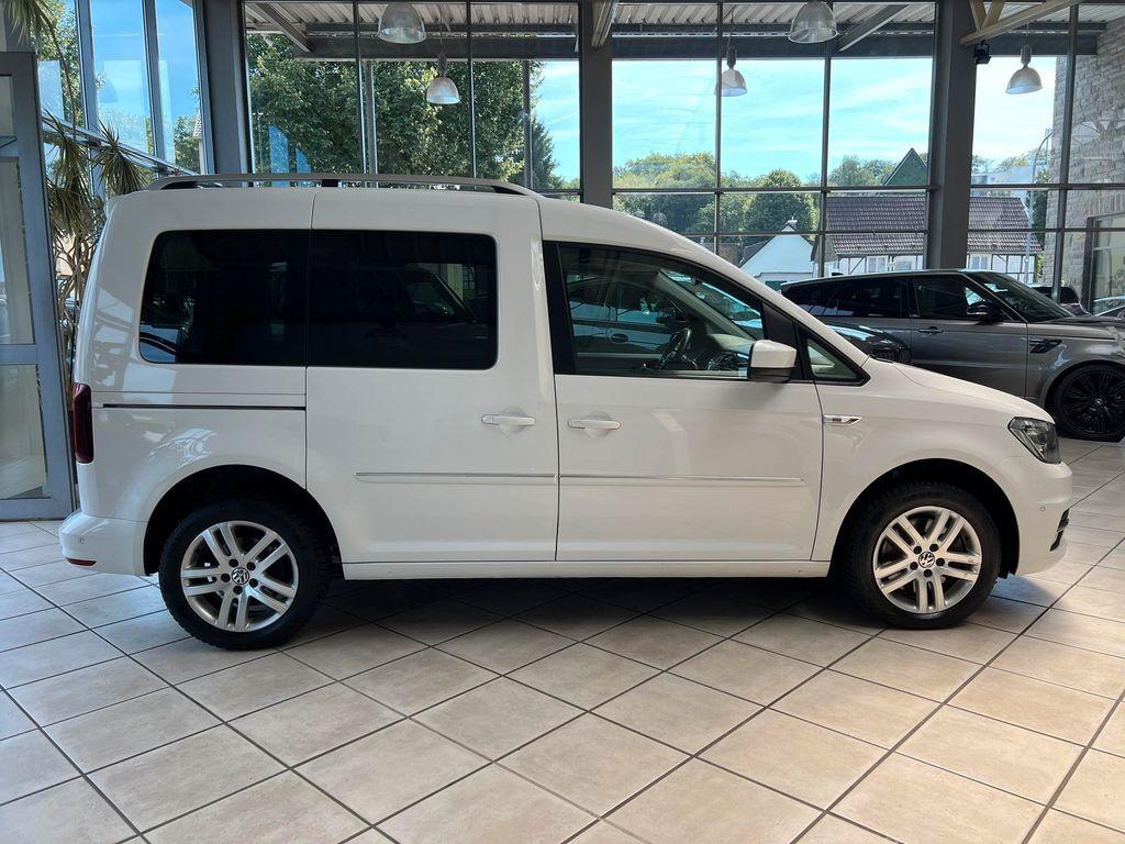 Volkswagen Caddy Highline BMT*BEHINDERTENGERECHTE HANDBEDIEN