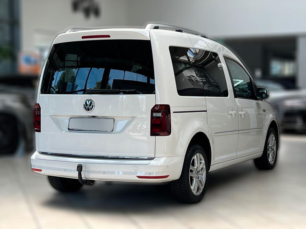 Volkswagen Caddy Highline BMT*BEHINDERTENGERECHTE HANDBEDIEN