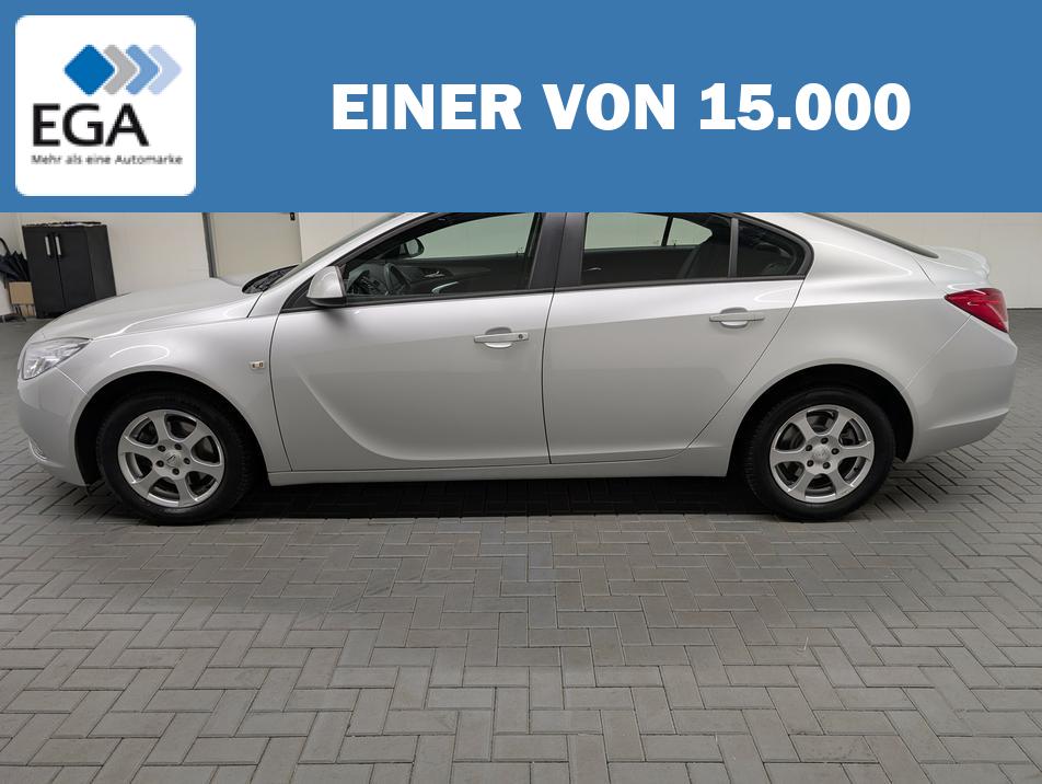 Opel Insignia 1.6 Selection Für Gewerbe, Ex-/Import