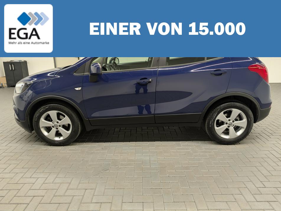 Opel Mokka X 