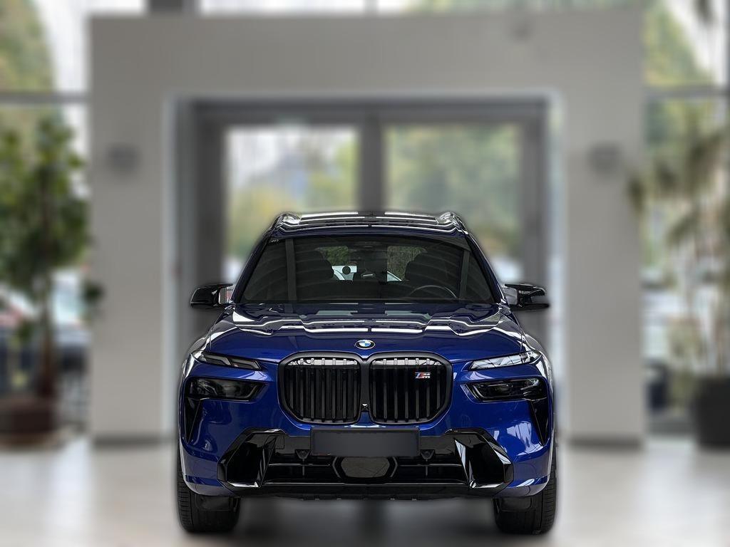 BMW X7 M60 i*MASSAGE*STDHZG*AHK*LEDER*GLAS*