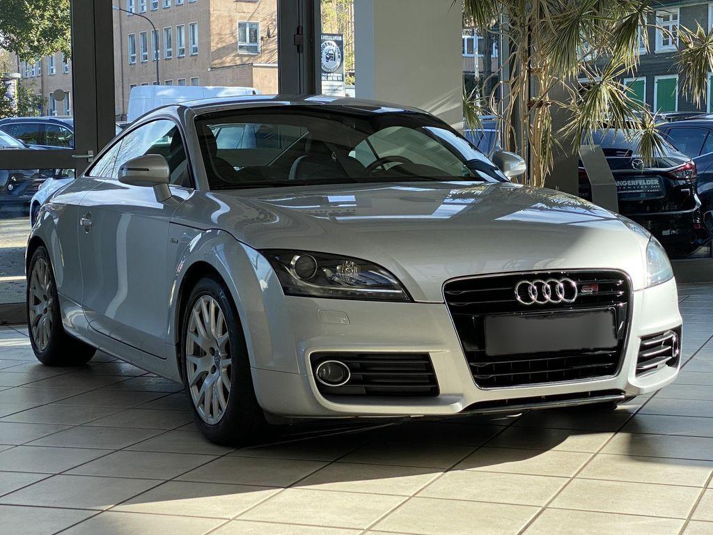 Audi TT Coupe S-Line*NAVI*Bluetooth*PDC* 155 kW (2...