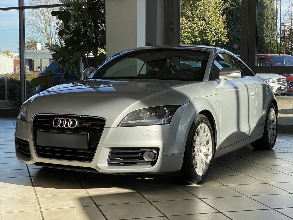 Audi TT Coupe S-Line*NAVI*Bluetooth*PDC* 155 kW (2...