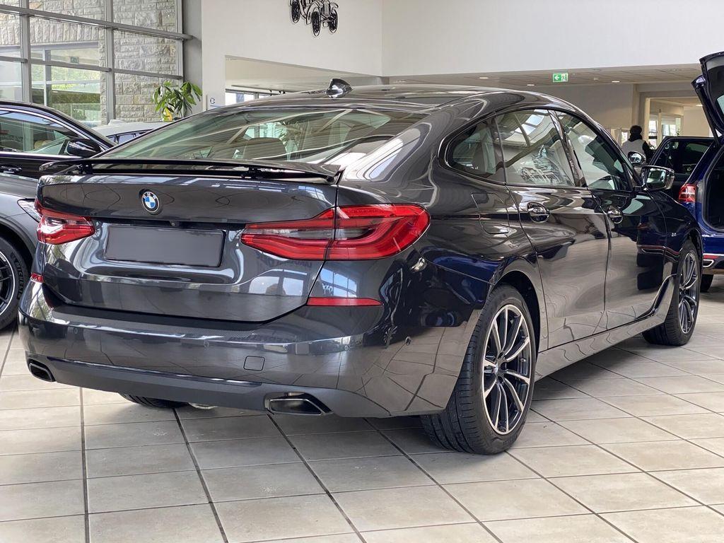BMW 640 Gran Turismo 640 i GT xDrive Sport Line |Navi|CAM|PANO| 25...