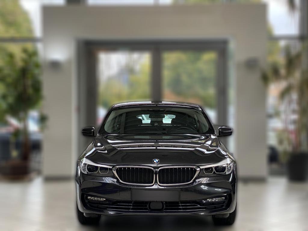 BMW 640 Gran Turismo 640 i GT xDrive Sport Line |Navi|CAM|PANO| 25...