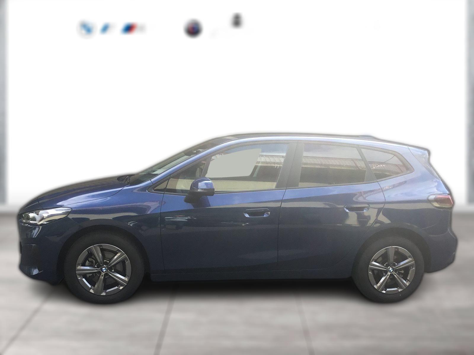 BMW 218i ACTIVE TOURER DKG NAVI DAB LED RFK KOMFORTZG SHZG