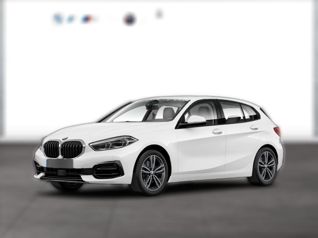 BMW 118i Hatch Sport Line Navi LED Businesspaket