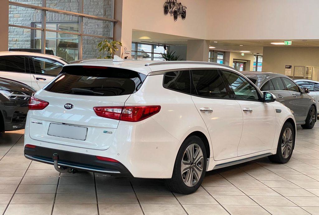 Kia Optima Sportswagon 2.0 Hybrid Spirit*ACC*CARPLAY