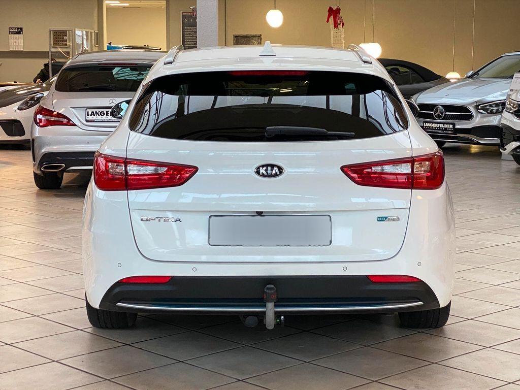 Kia Optima Sportswagon 2.0 Hybrid Spirit*ACC*CARPLAY
