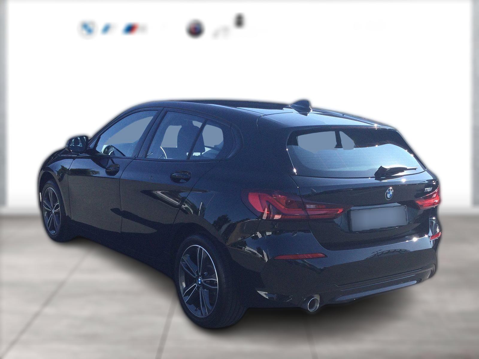 BMW 118 SPORT LINE LC PROF LED GRA PDC DAB WLAN SHZG