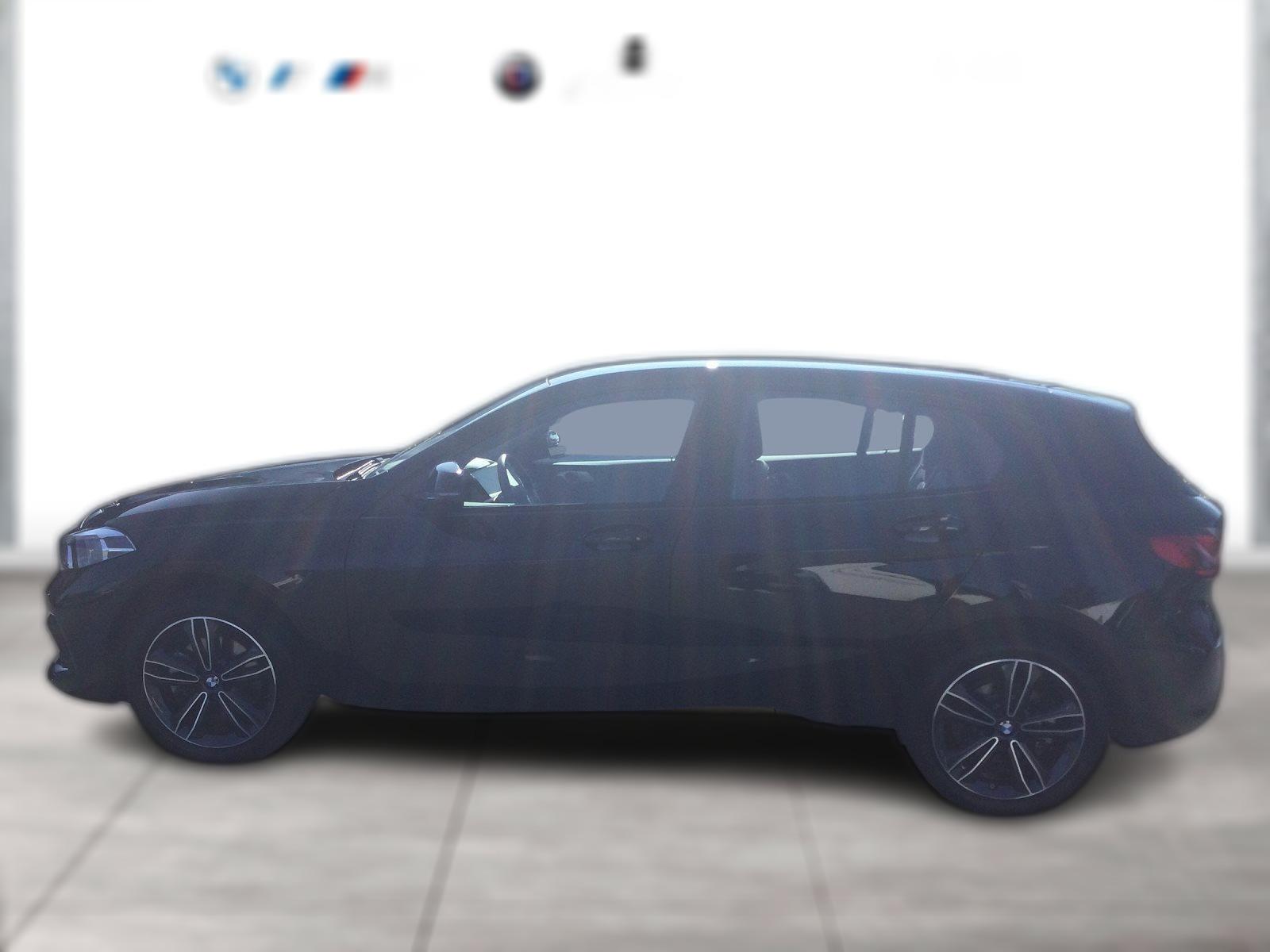 BMW 118 SPORT LINE LC PROF LED GRA PDC DAB WLAN SHZG