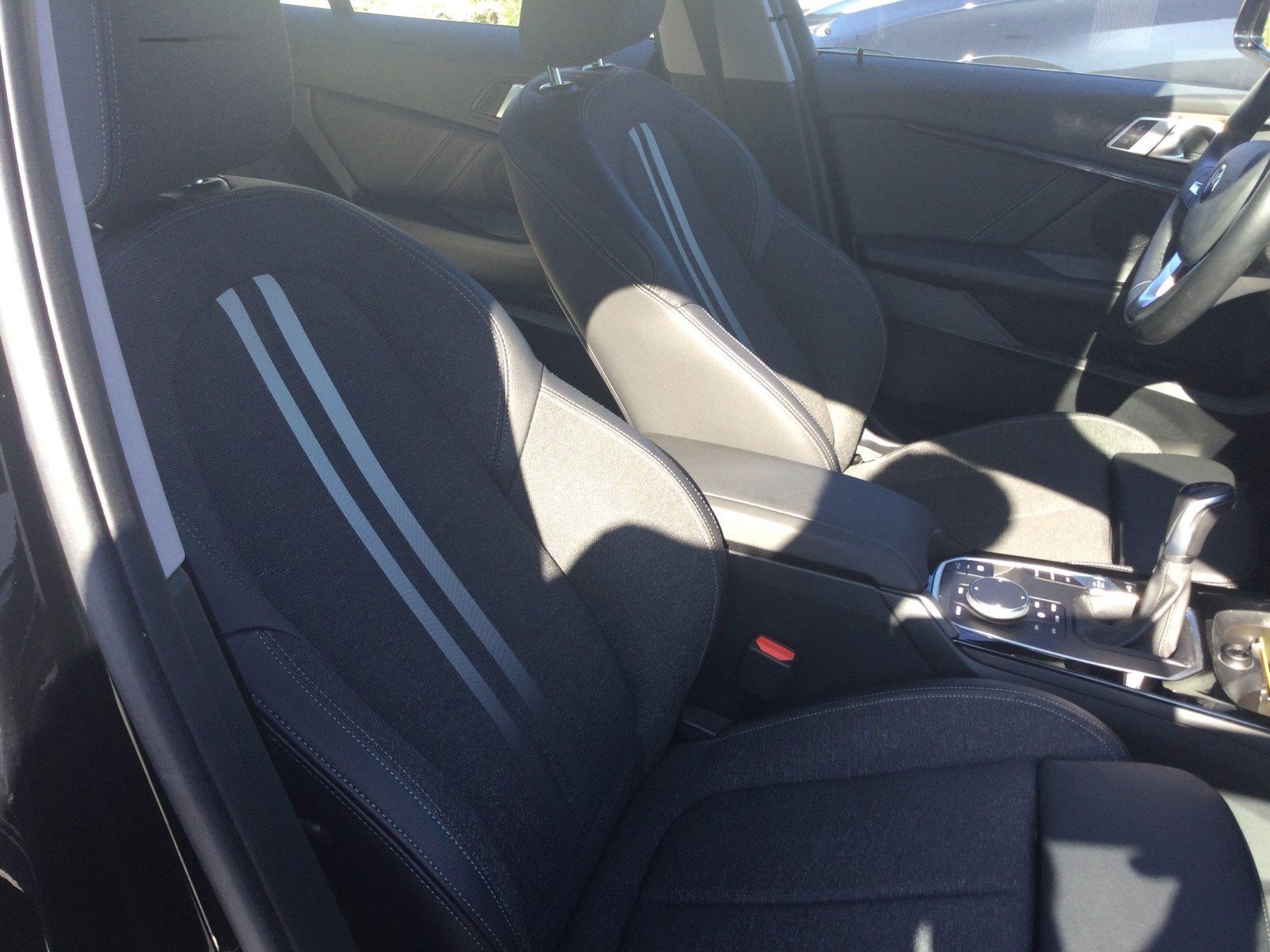 BMW 118 SPORT LINE LC PROF LED GRA PDC DAB WLAN SHZG