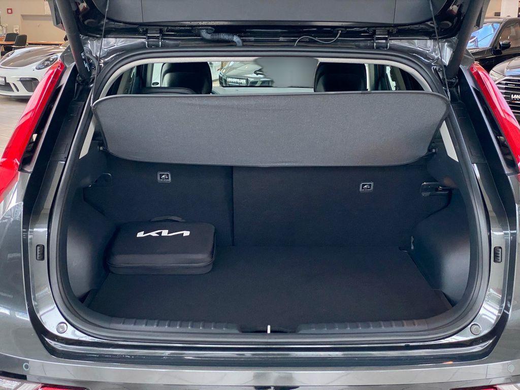 Kia Niro e- Inspiration*Wärempumpe*HUD*Carplay