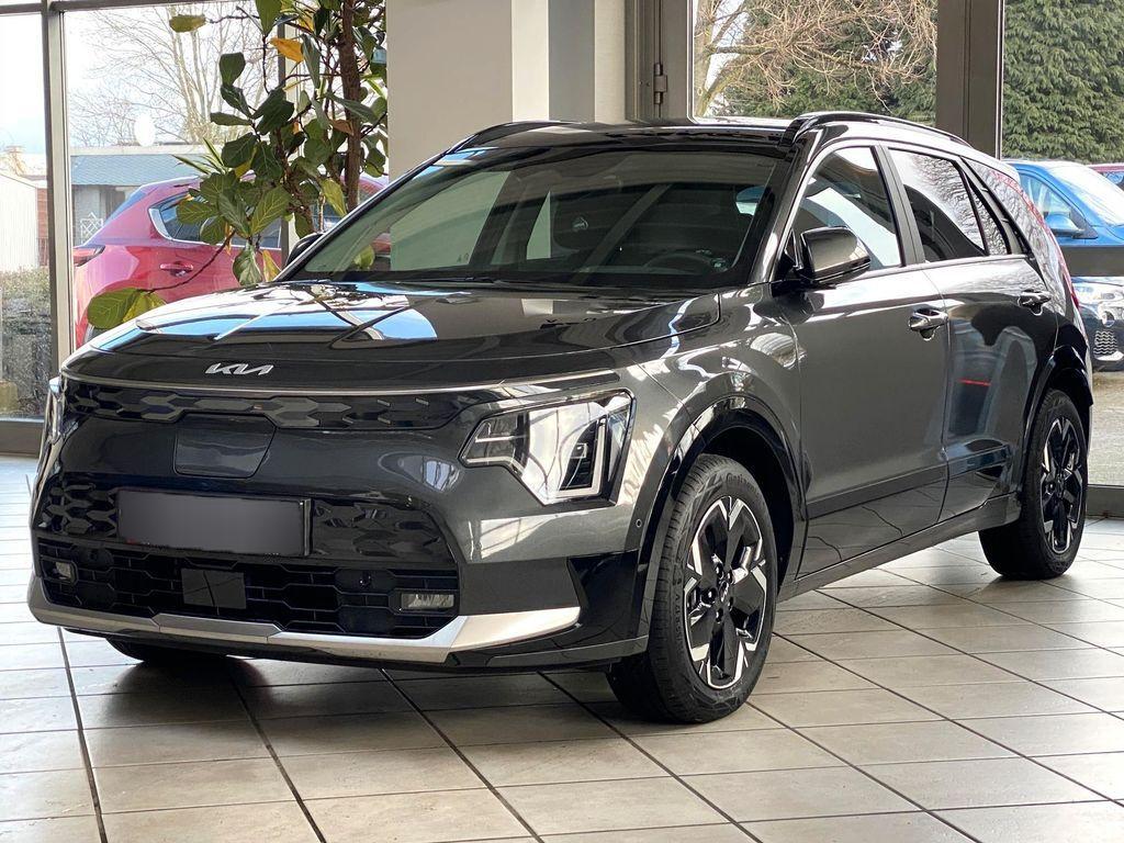Kia Niro e- Inspiration*Wärempumpe*HUD*Carplay