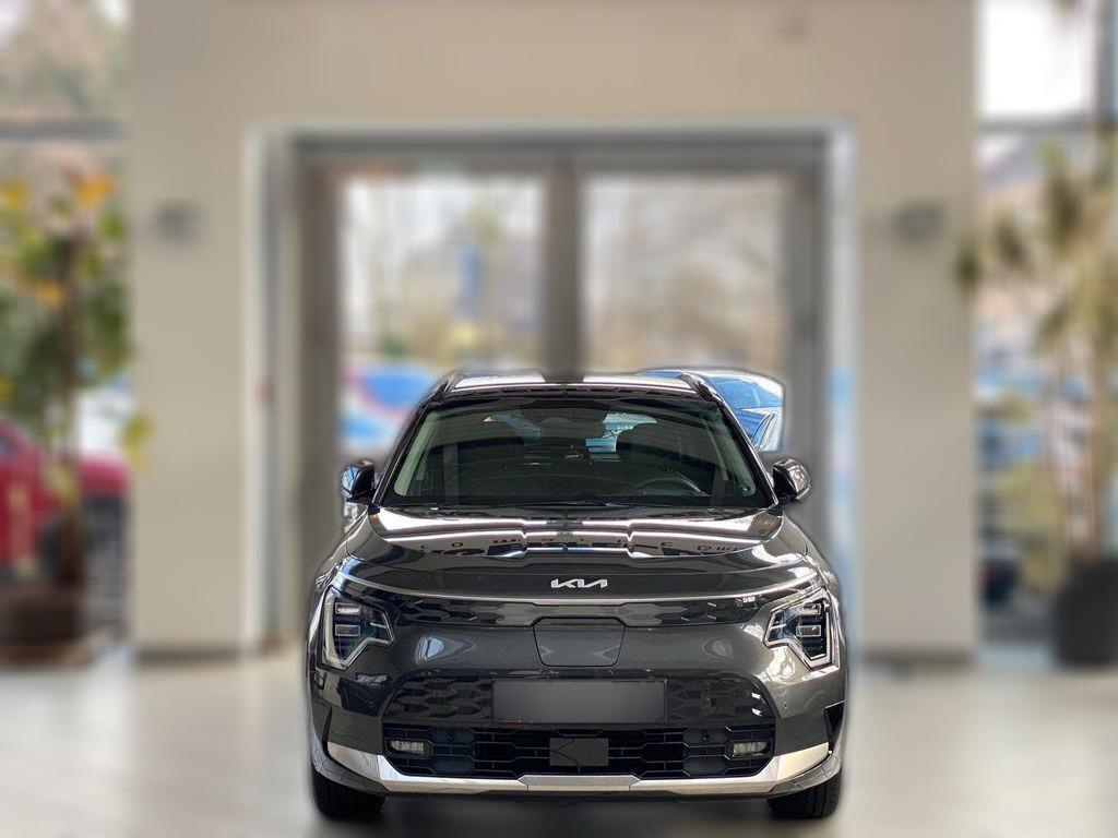 Kia Niro e- Inspiration*Wärempumpe*HUD*Carplay