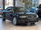 Bild Audi S4 Cabrio*Automatik*LEDER*XENON*TPM*BOSE*el.Dach