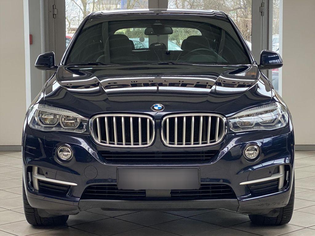 BMW X5 xDrive40d HUD|H&K|ACC|SPUR|TOTW|LED|DAB|LEDER