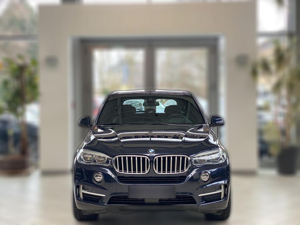 BMW X5 xDrive40d HUD|H&K|ACC|SPUR|TOTW|LED|DAB|LEDER