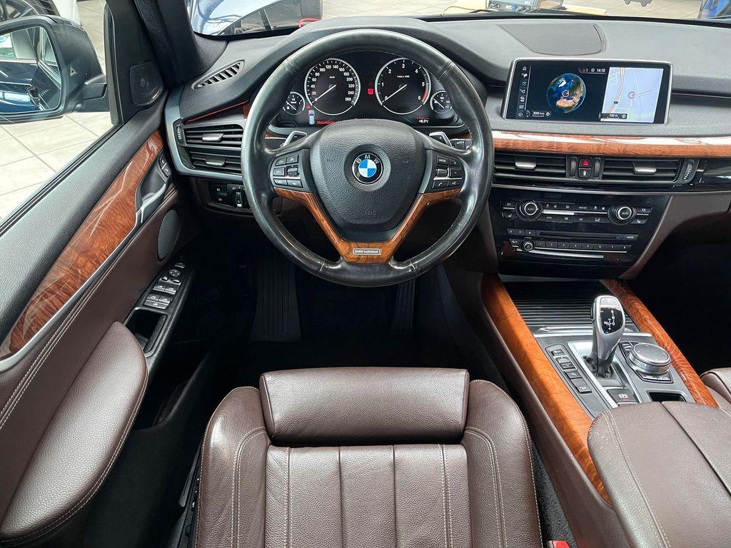 BMW X5 xDrive40d HUD|H&K|ACC|SPUR|TOTW|LED|DAB|LEDER