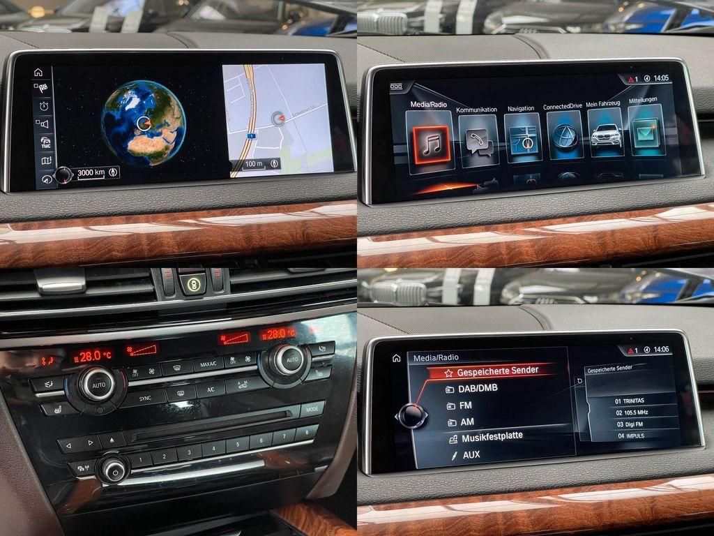 BMW X5 xDrive40d HUD|H&K|ACC|SPUR|TOTW|LED|DAB|LEDER