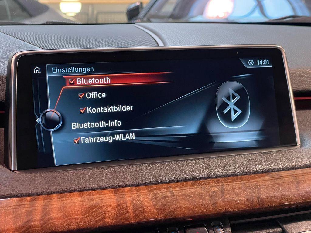 BMW X5 xDrive40d HUD|H&K|ACC|SPUR|TOTW|LED|DAB|LEDER