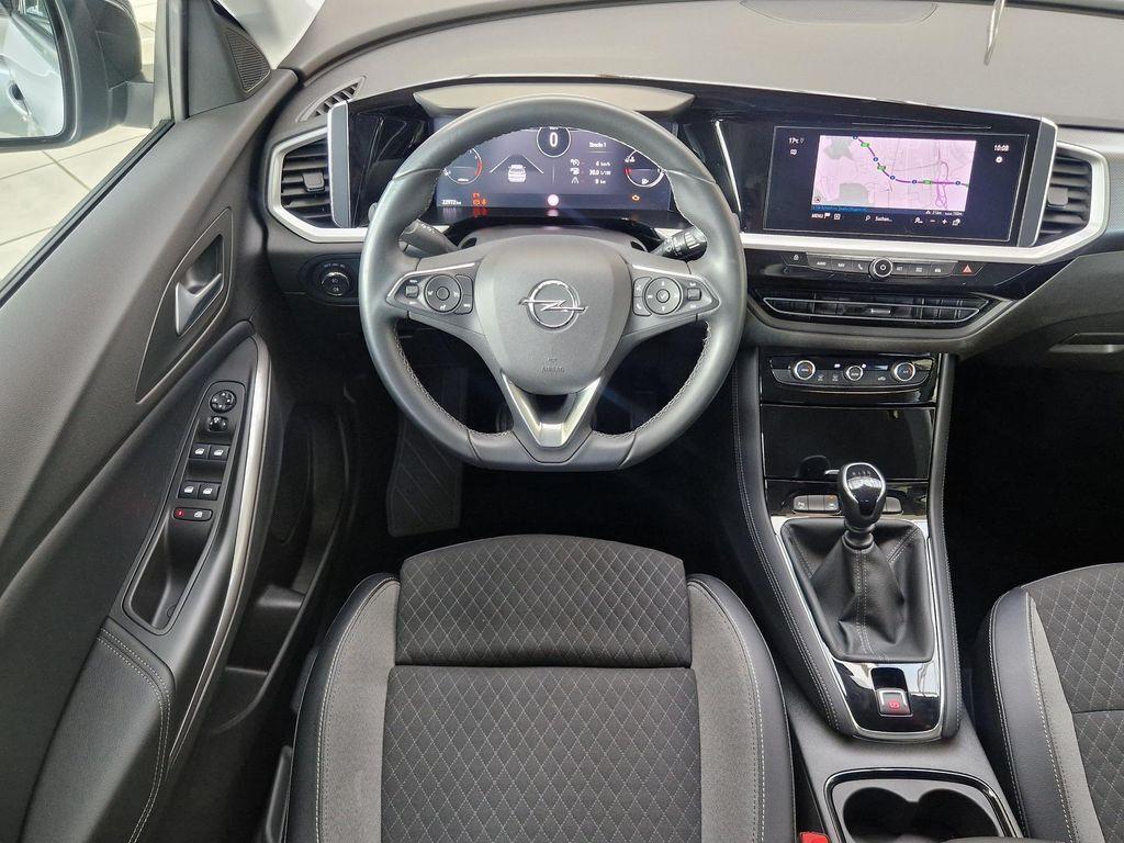 Opel Grandland X Grandland (x) 1.2 Turbo Business Edition|KAMERA
