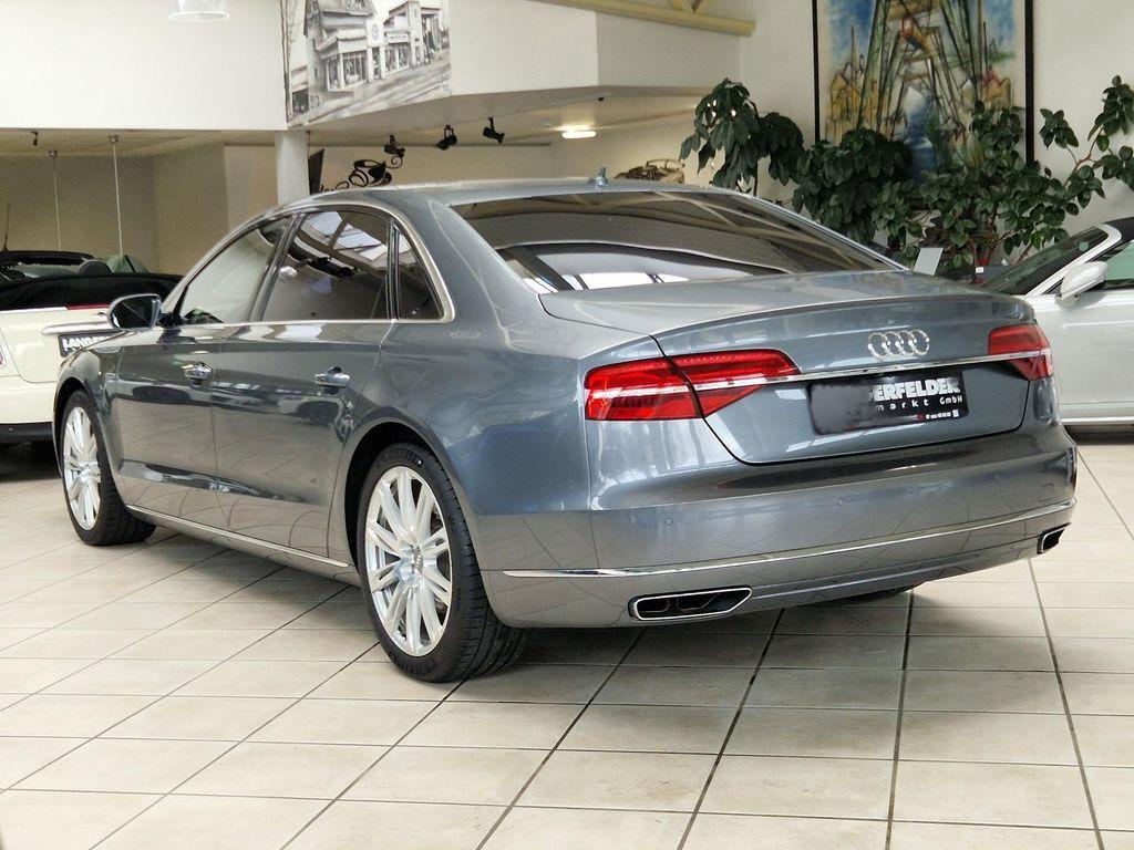 Audi A8 3.0 diesel quattro Lang*ACC*360*SCHIEBEDACH*