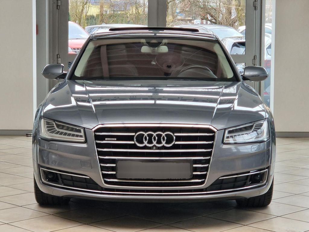 Audi A8 3.0 diesel quattro Lang*ACC*360*SCHIEBEDACH*