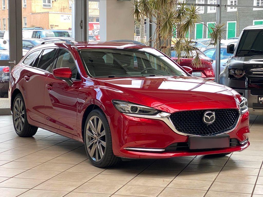 Mazda 6 2.5 194 Sports-Line|30°CAM|HUD|SHZ|SBL|LEDER|