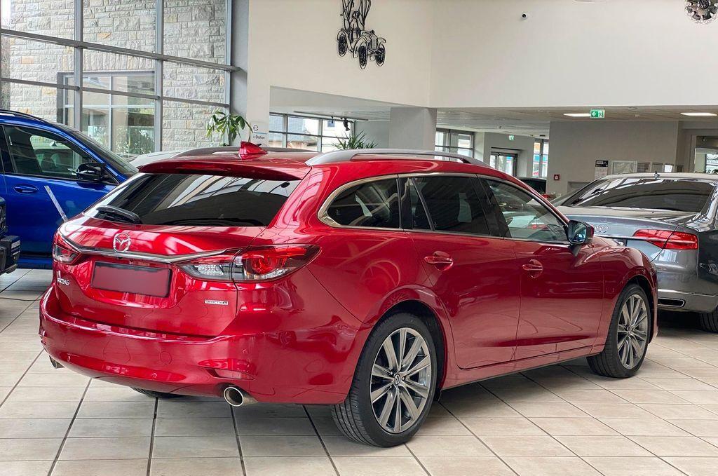 Mazda 6 2.5 194 Sports-Line|30°CAM|HUD|SHZ|SBL|LEDER|