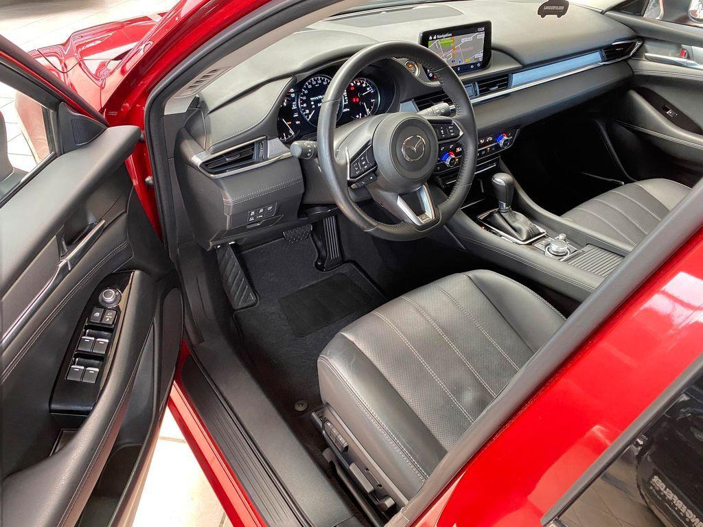 Mazda 6 2.5 194 Sports-Line|30°CAM|HUD|SHZ|SBL|LEDER|