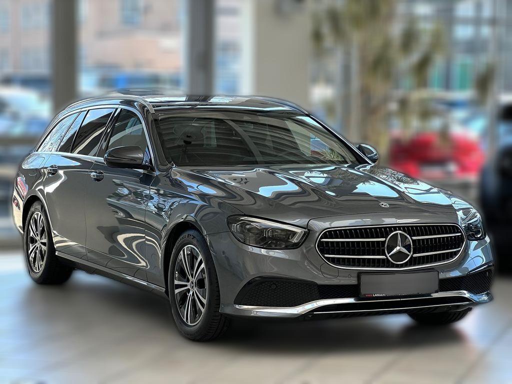 Mercedes-Benz E 200 E200T Avantgarde*MHD*STHZG*Multibeam*GSD*MEMORY*