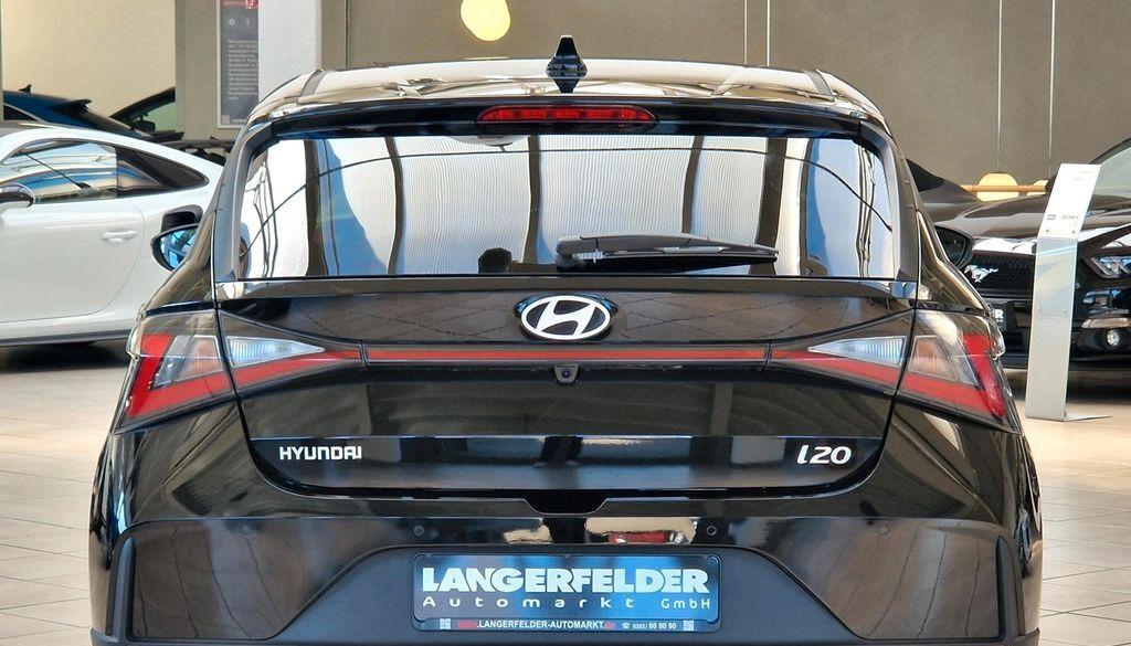 Hyundai i20 N-Line Automatik *Navi*Kamera*BI LED*LHZ*SHZ