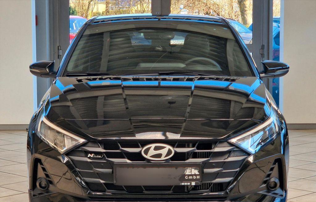 Hyundai i20 N-Line Automatik *Navi*Kamera*BI LED*LHZ*SHZ