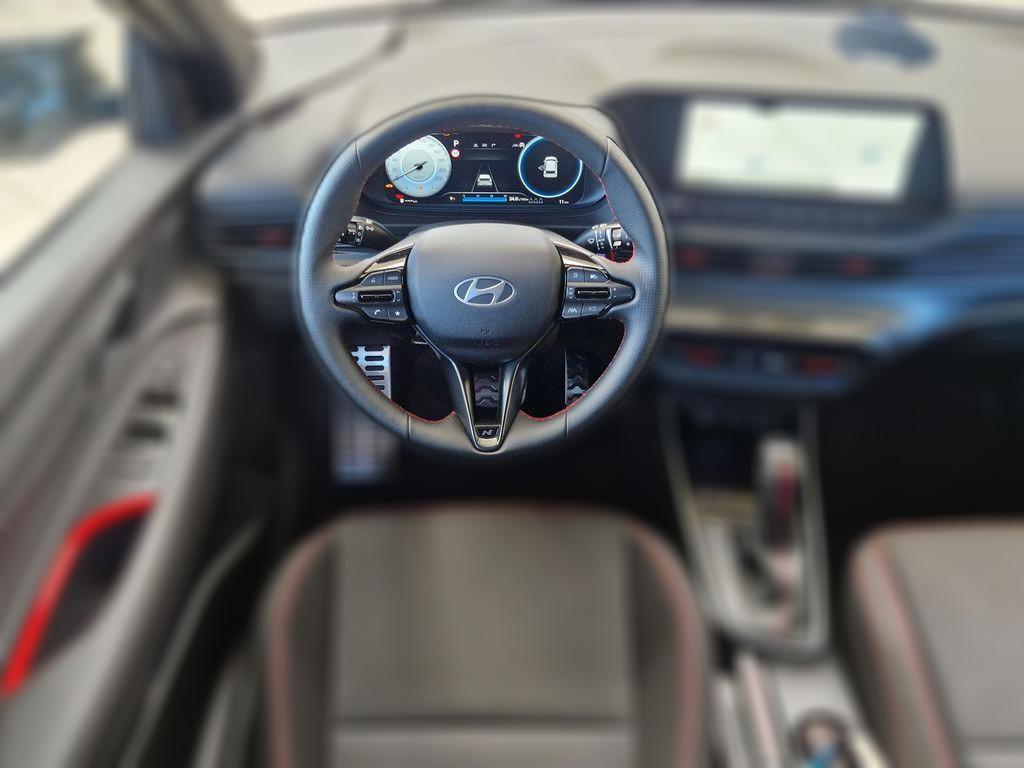 Hyundai i20 N-Line Automatik *Navi*Kamera*BI LED*LHZ*SHZ