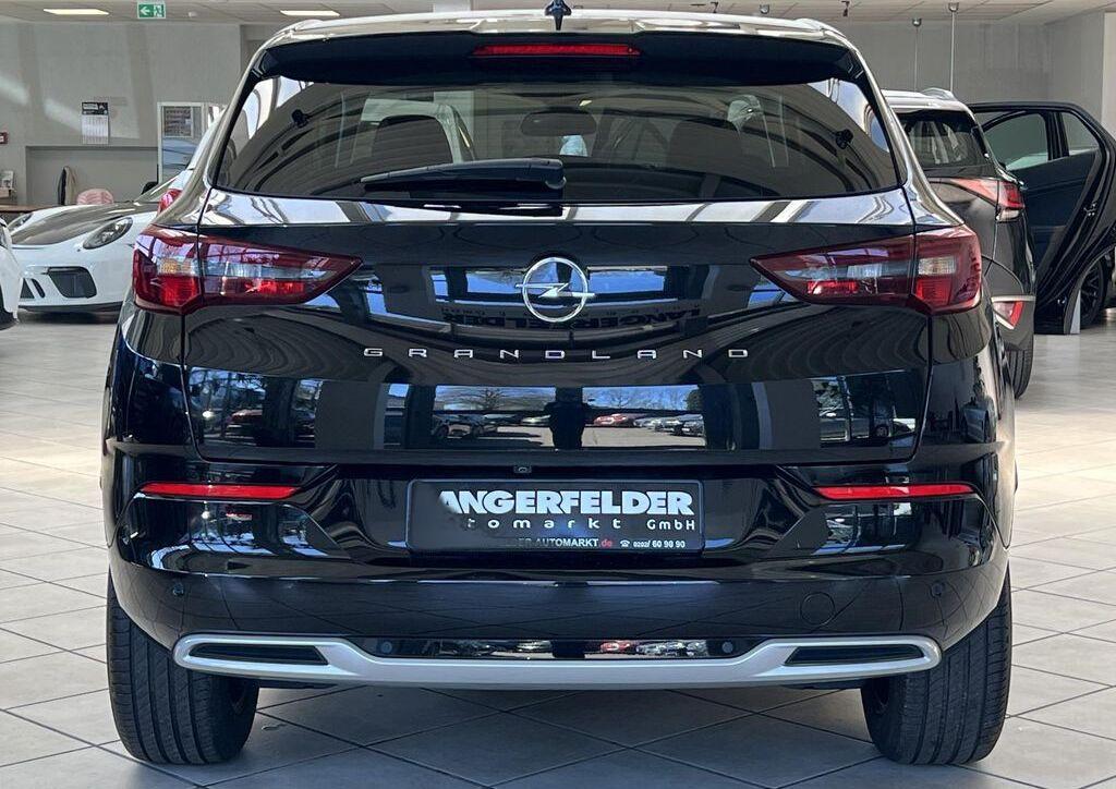 Opel Grandland X Grandland (x) 1.2 Turbo Business Edition