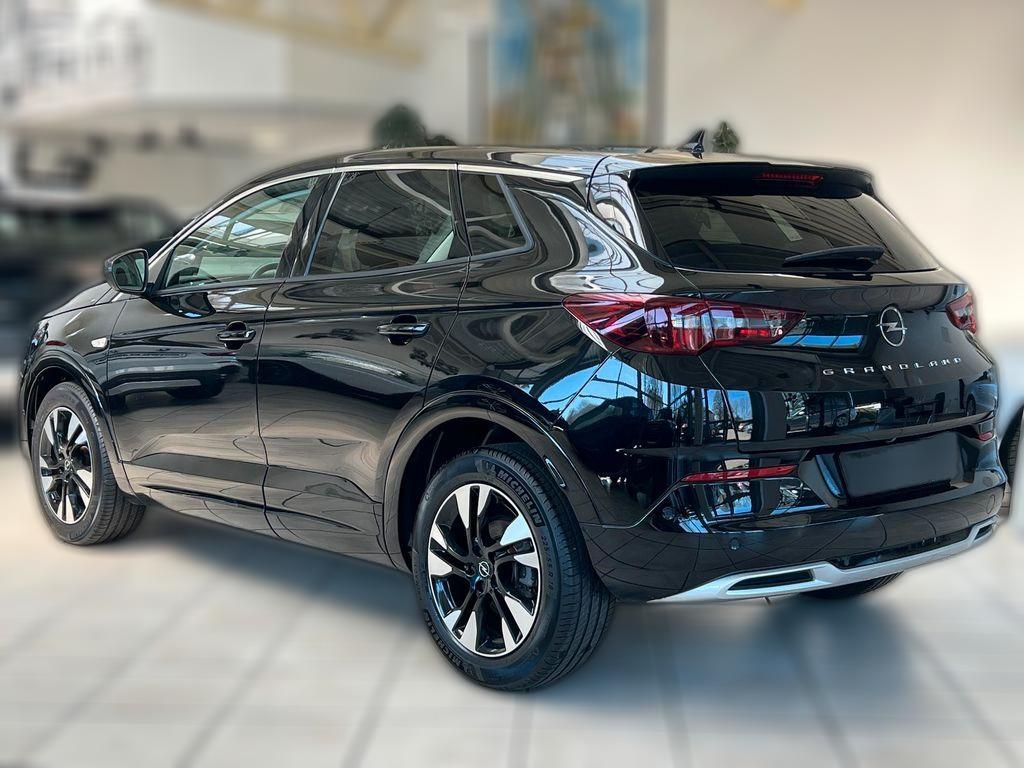 Opel Grandland X Grandland (x) 1.2 Turbo Business Edition