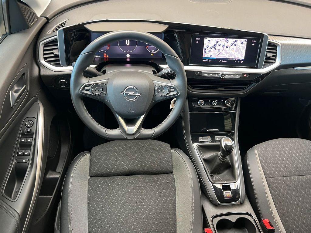 Opel Grandland X Grandland (x) 1.2 Turbo Business Edition