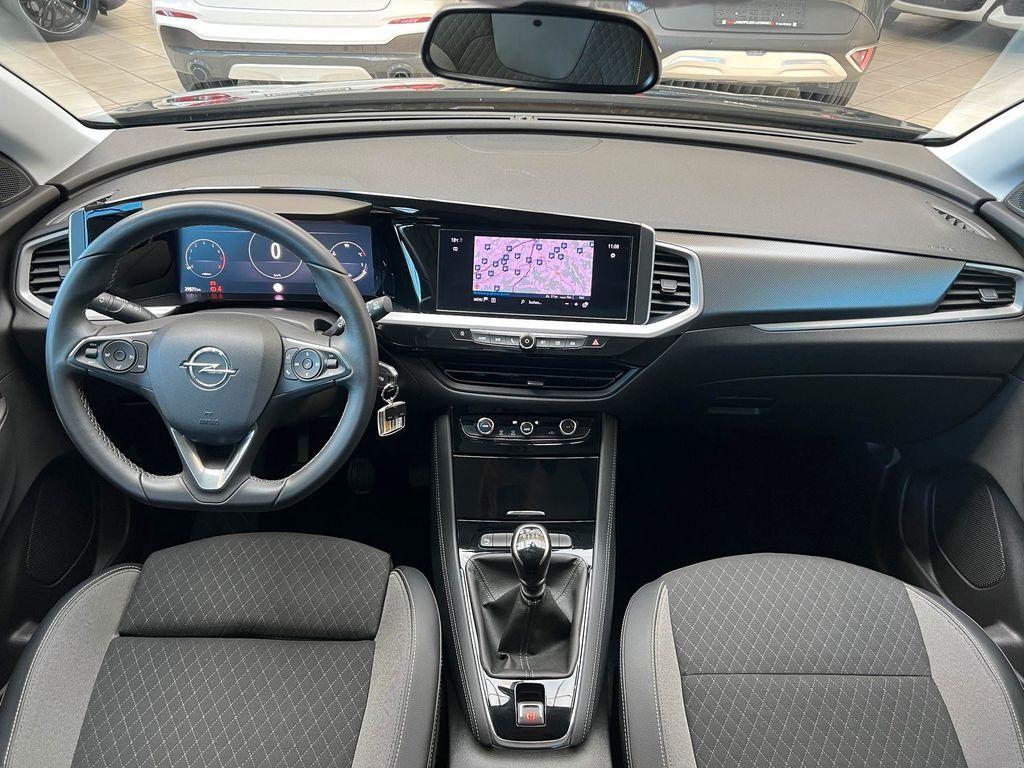 Opel Grandland X Grandland (x) 1.2 Turbo Business Edition