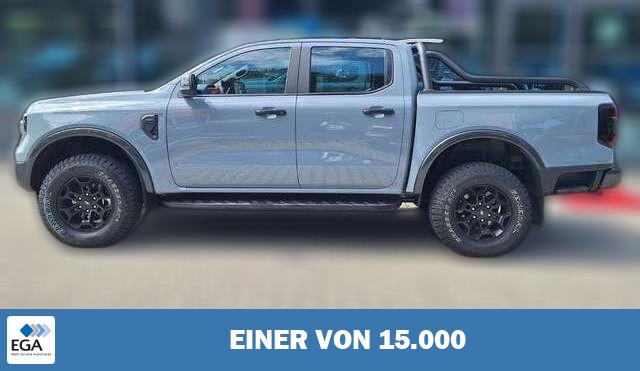 Ford Ranger Tremor Bilstein T-52 Rollo AHK 3,5T Np.58t LAGER