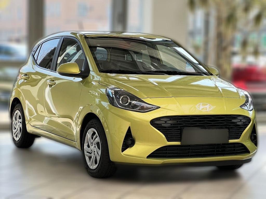 Hyundai i10 CARPLAY*KAMERA*NAVI*ProjekorSW*TPM*SOFORT*