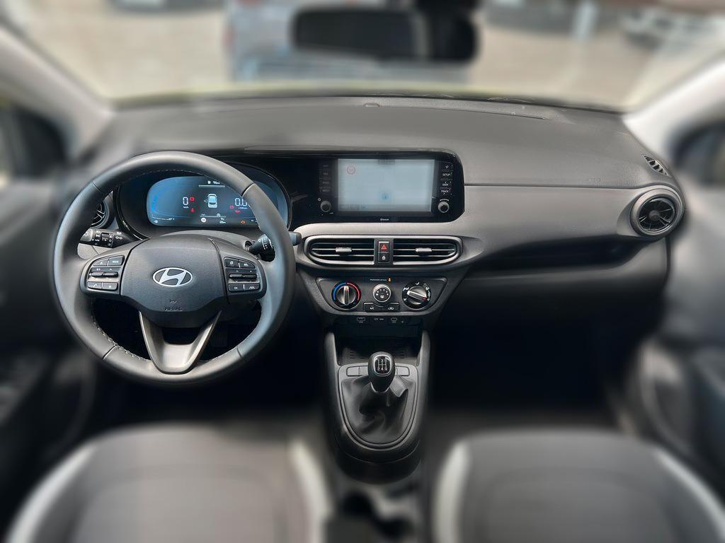 Hyundai i10 CARPLAY*KAMERA*NAVI*ProjekorSW*TPM*SOFORT*
