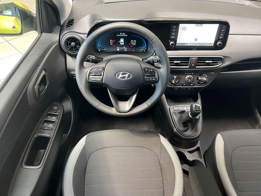 Hyundai i10 CARPLAY*KAMERA*NAVI*ProjekorSW*TPM*SOFORT*