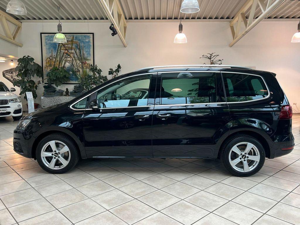 Seat Alhambra 2.0 TDI 7-Sitzer|Allwetter|AHK|RFK|SHZ