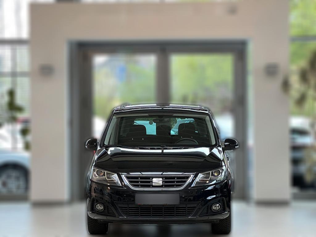 Seat Alhambra 2.0 TDI 7-Sitzer|Allwetter|AHK|RFK|SHZ