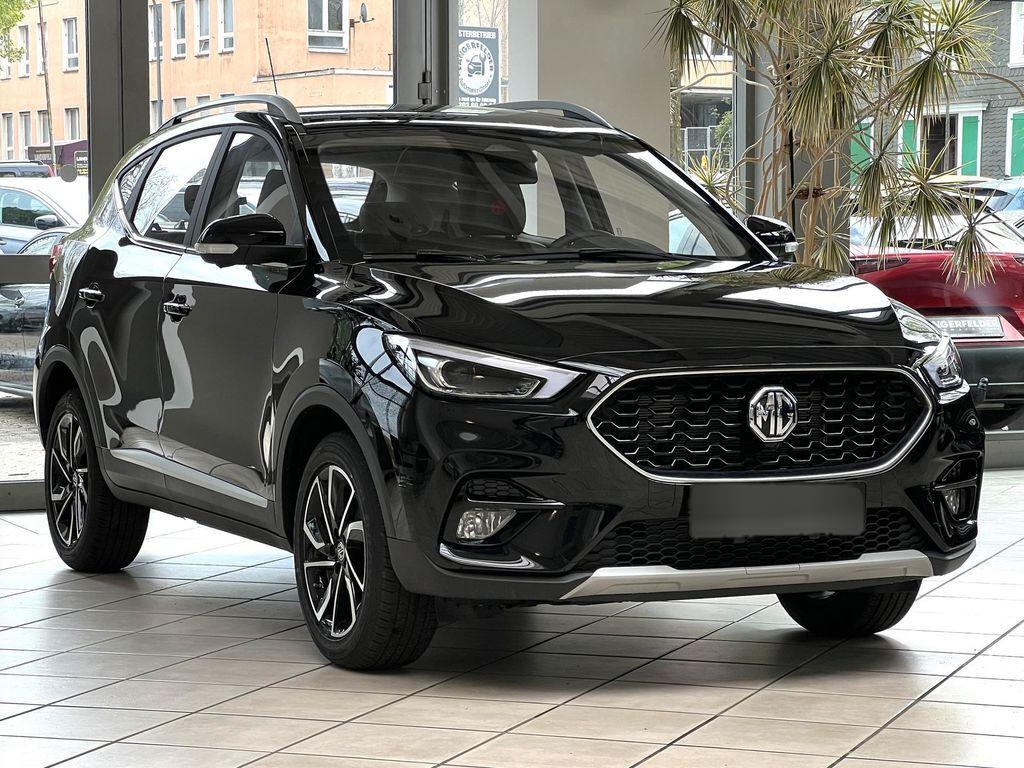 MG ZS 1.5 VTi Luxury*sofort*360*SHZ*LED*CARPLAY*7JG