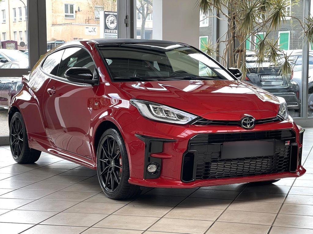 Toyota Yaris GR 1.6 Turbo High Performance ACC|LHZ|4x4