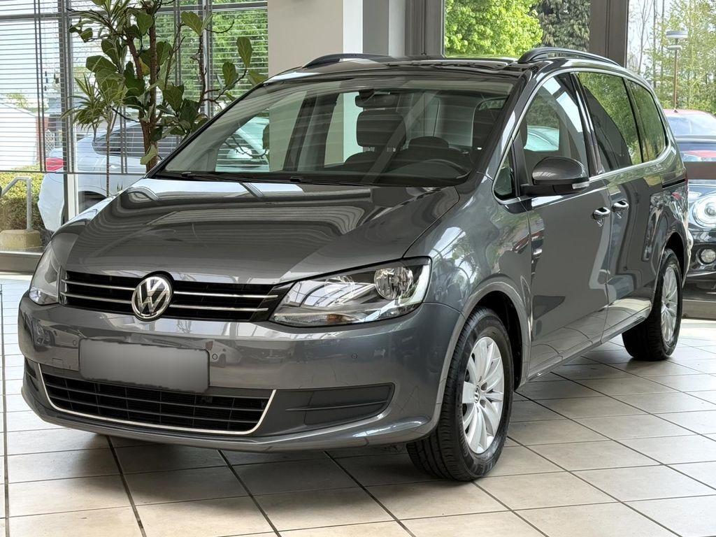 Volkswagen Sharan Volkswagen 1.4 TSI Comfortline*1HAND*NAV*