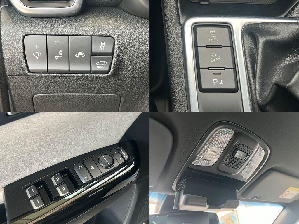 Kia Sportage Kia  2.0 CRDi GT Line 4WD*AHK*TPM*4xSHZ*