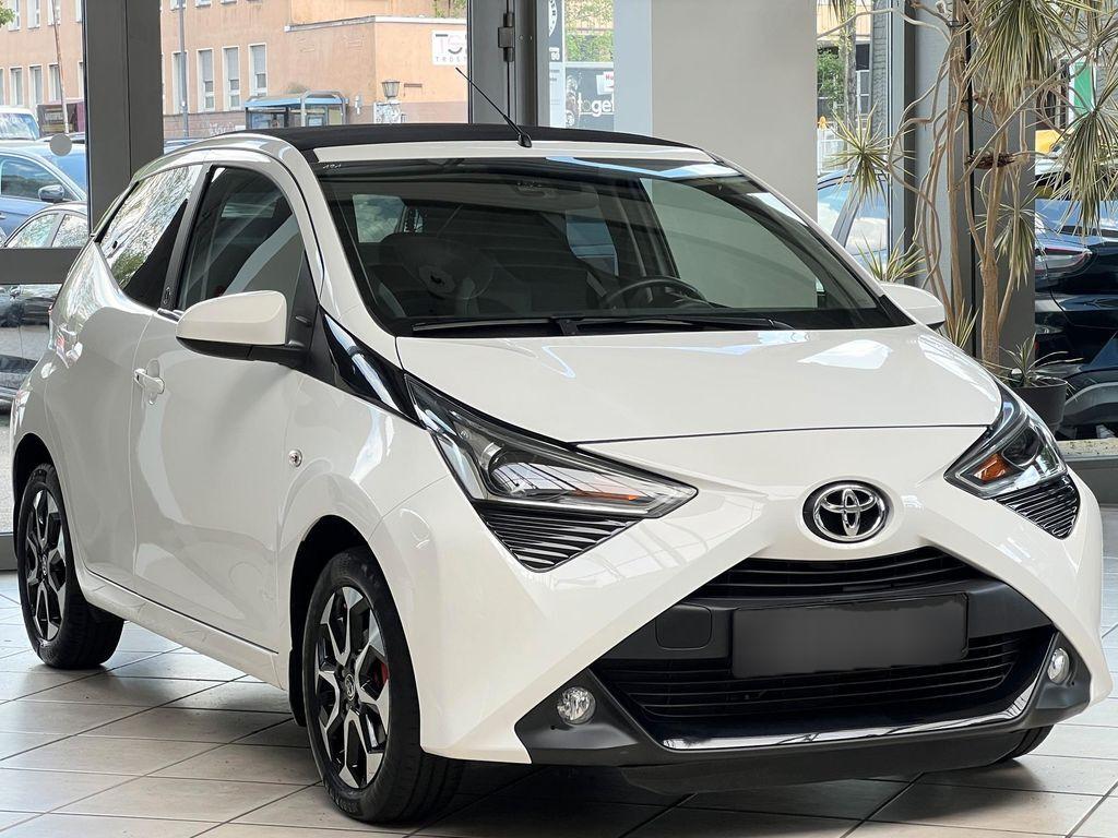 Toyota Aygo 1.0 Team D RFK|CARPLAY|FALTDACH|BLUETOOTH